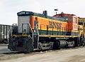 BNSF 3631 - SW1000 - III